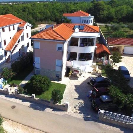 Apartments Jannine Biograd Na Moru Bagian luar foto