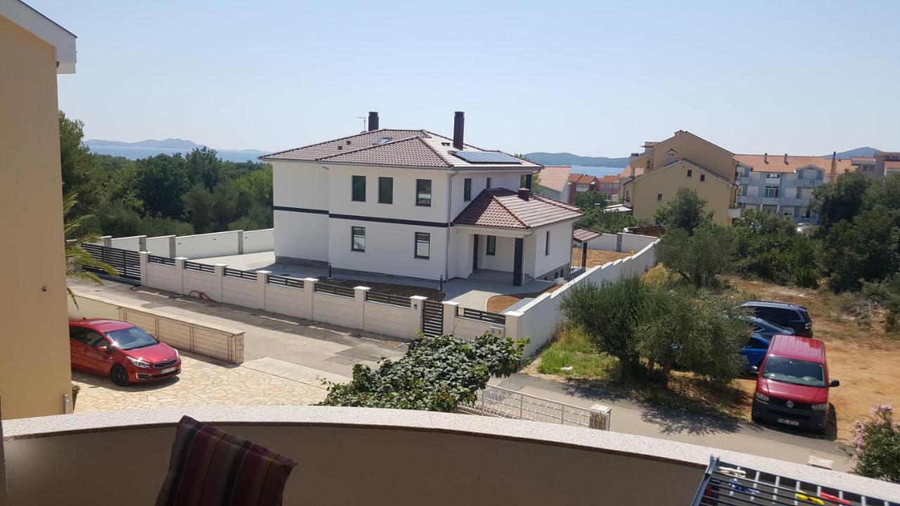 Apartments Jannine Biograd Na Moru Bagian luar foto