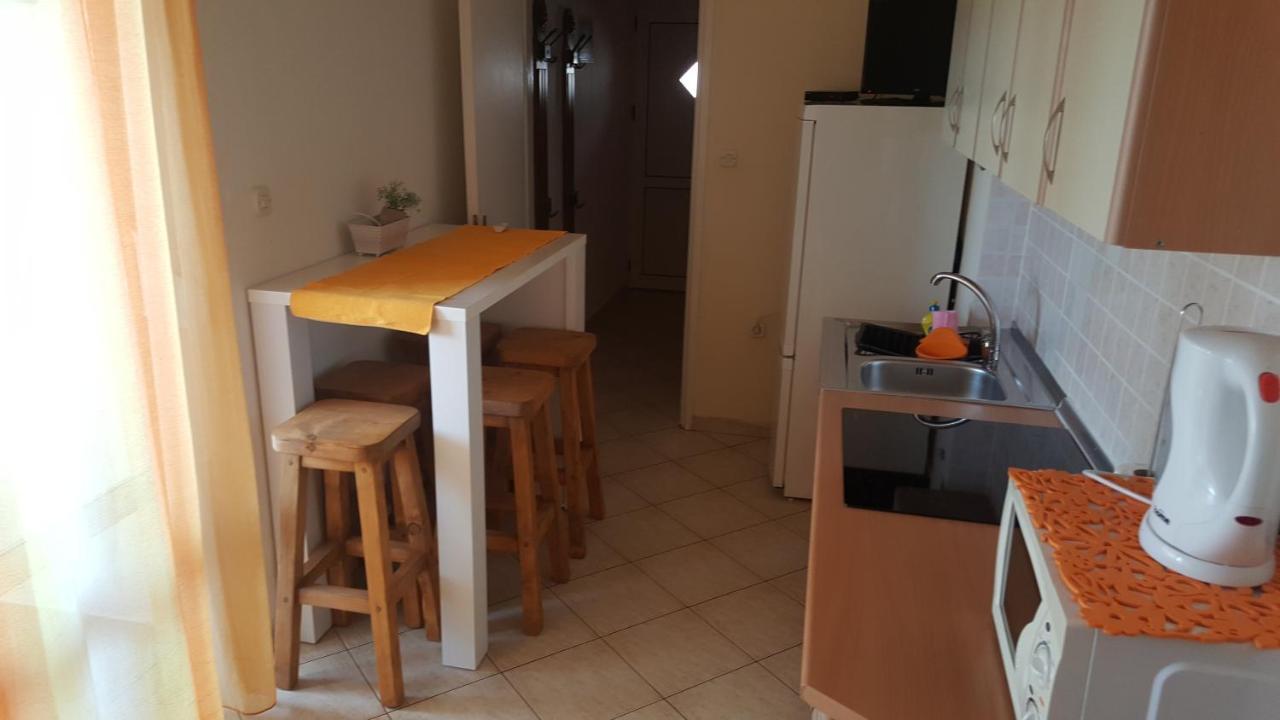 Apartments Jannine Biograd Na Moru Bagian luar foto