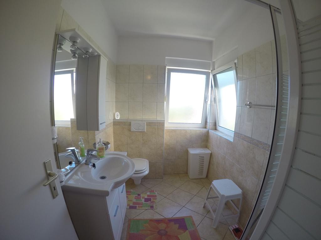 Apartments Jannine Biograd Na Moru Bagian luar foto