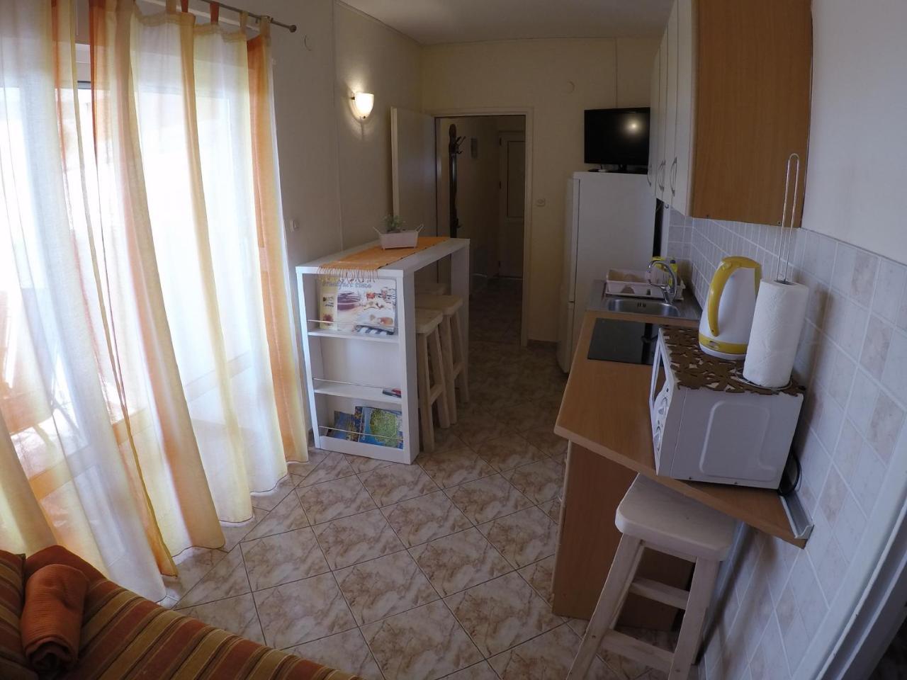 Apartments Jannine Biograd Na Moru Bagian luar foto