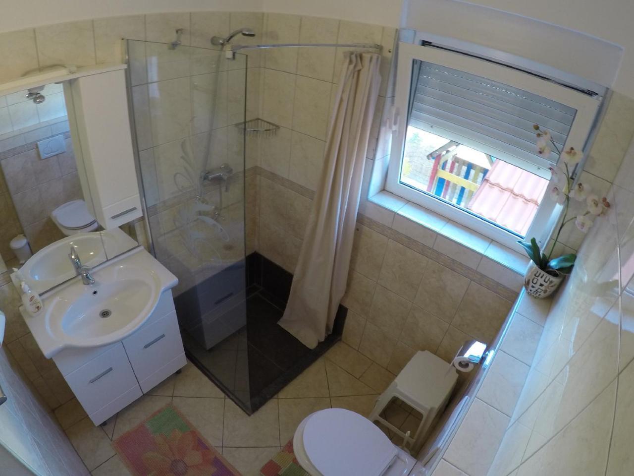Apartments Jannine Biograd Na Moru Bagian luar foto