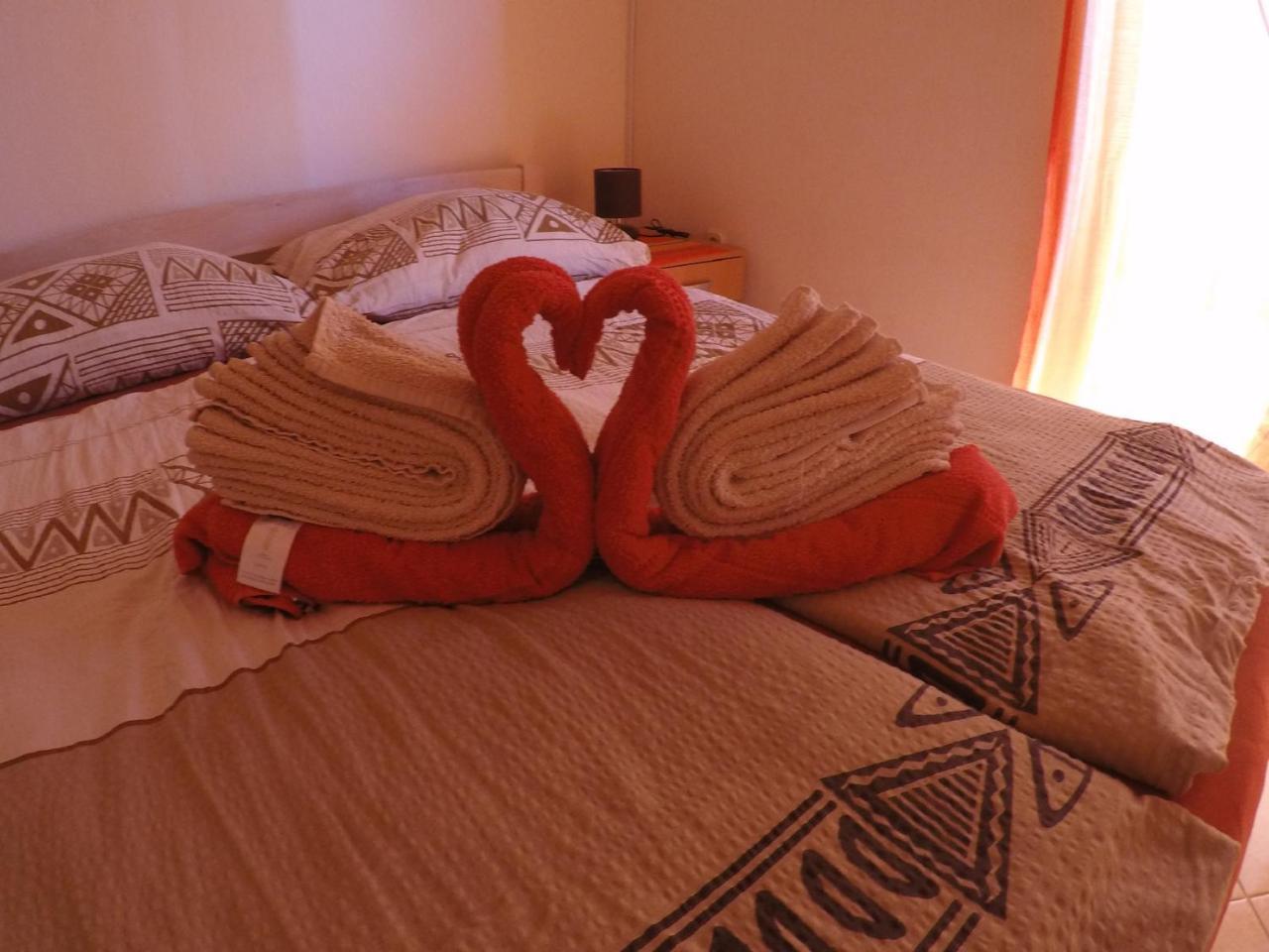 Apartments Jannine Biograd Na Moru Bagian luar foto